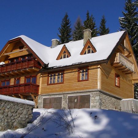 Bungalov Tina Žiar Kamer foto