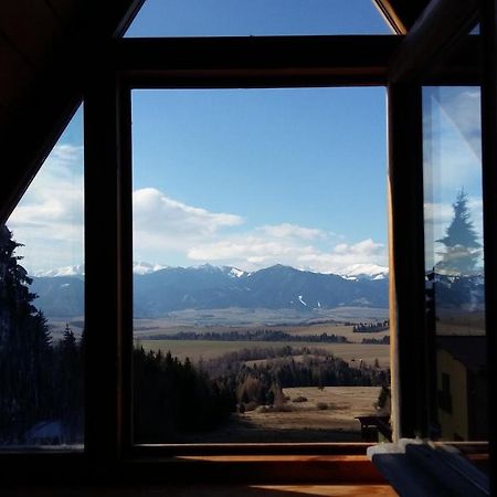 Bungalov Tina Žiar Buitenkant foto