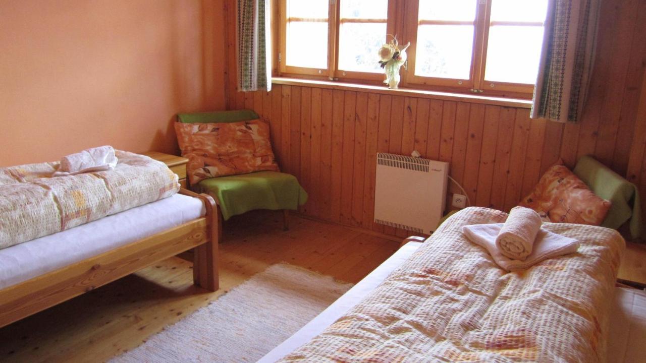Bungalov Tina Žiar Kamer foto
