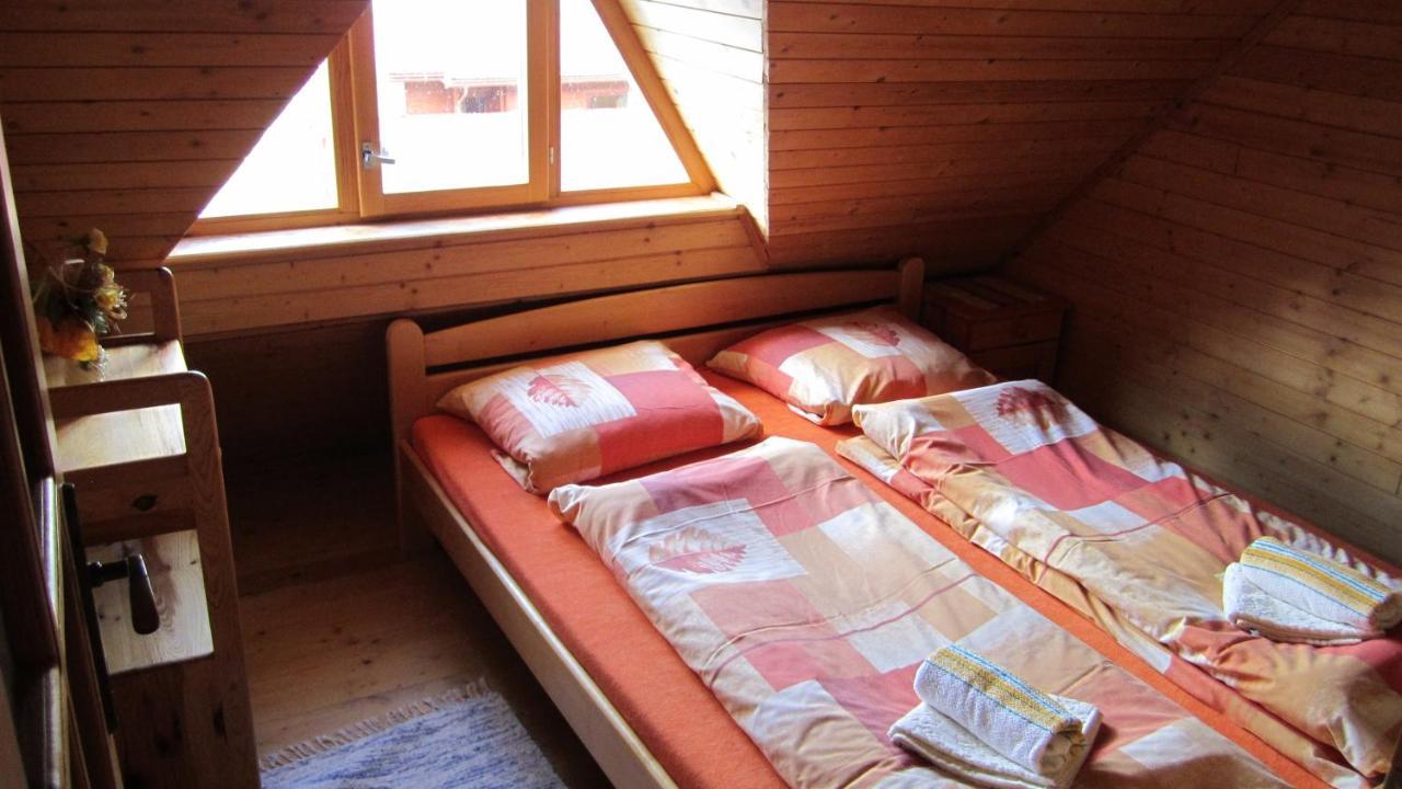 Bungalov Tina Žiar Kamer foto