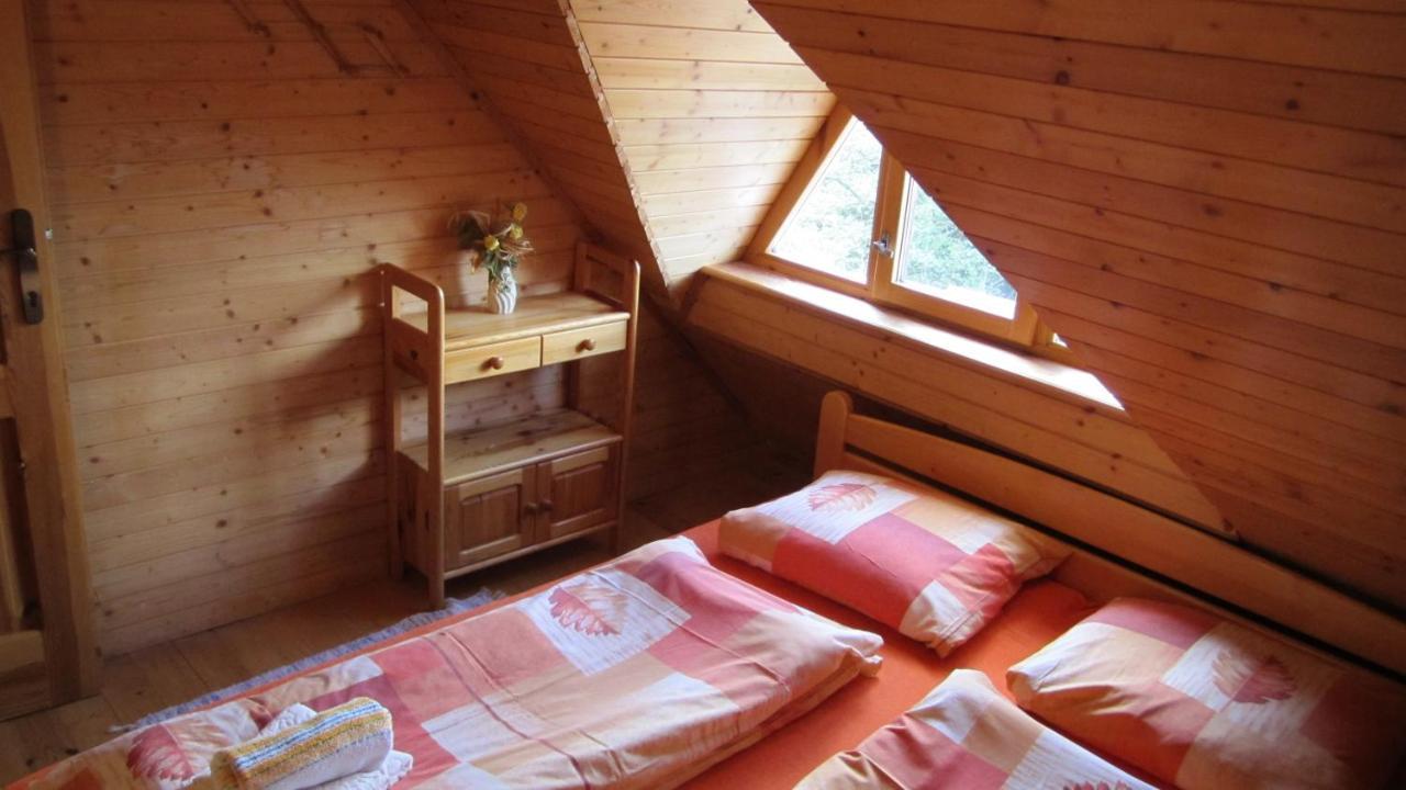 Bungalov Tina Žiar Kamer foto