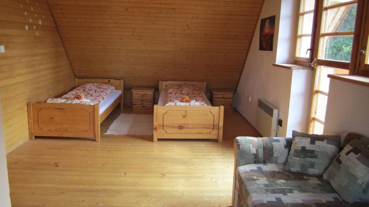 Bungalov Tina Žiar Kamer foto