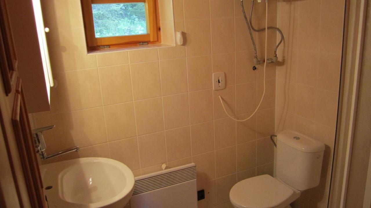 Bungalov Tina Žiar Kamer foto