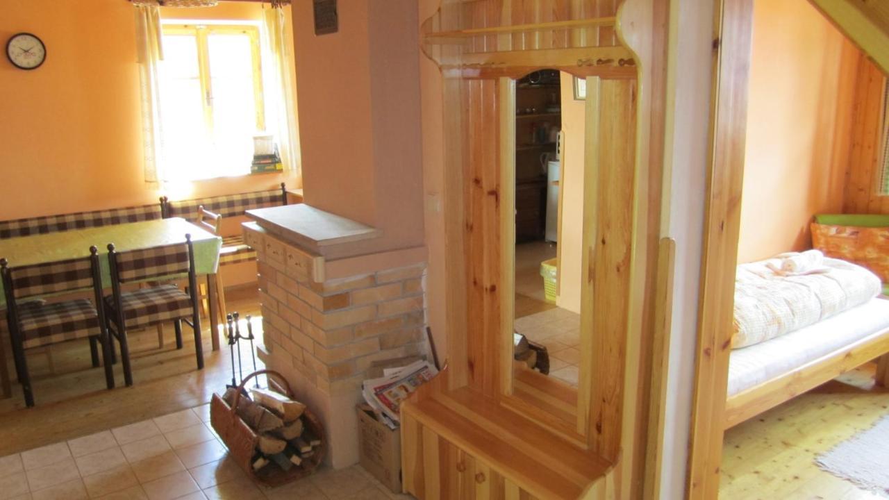 Bungalov Tina Žiar Kamer foto