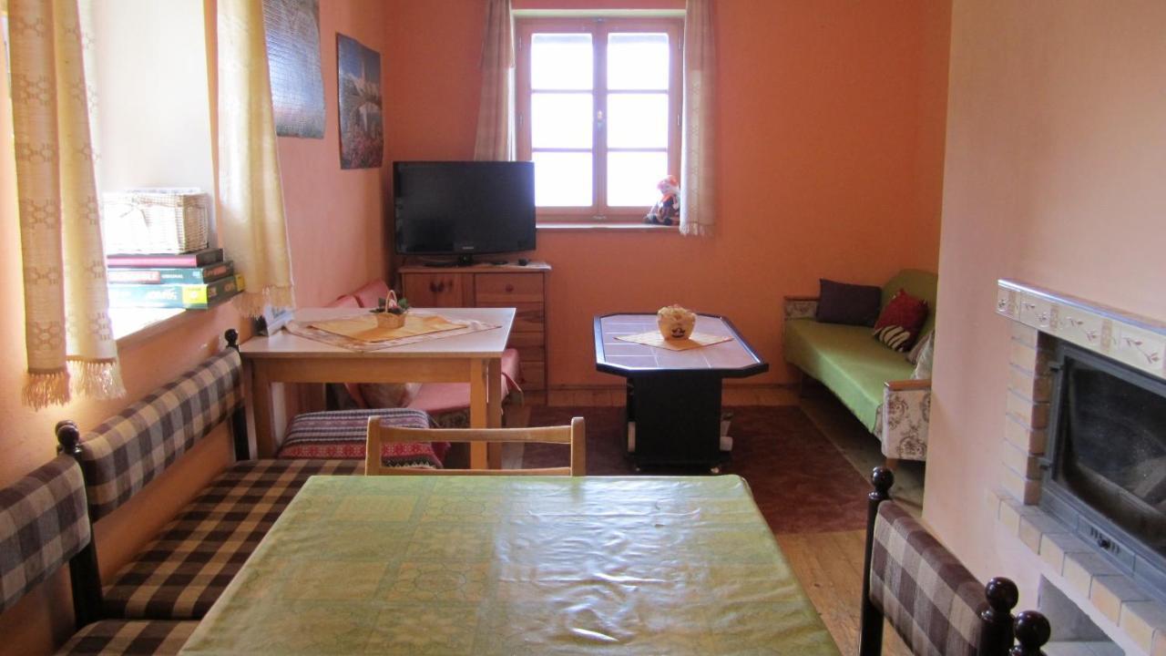 Bungalov Tina Žiar Kamer foto