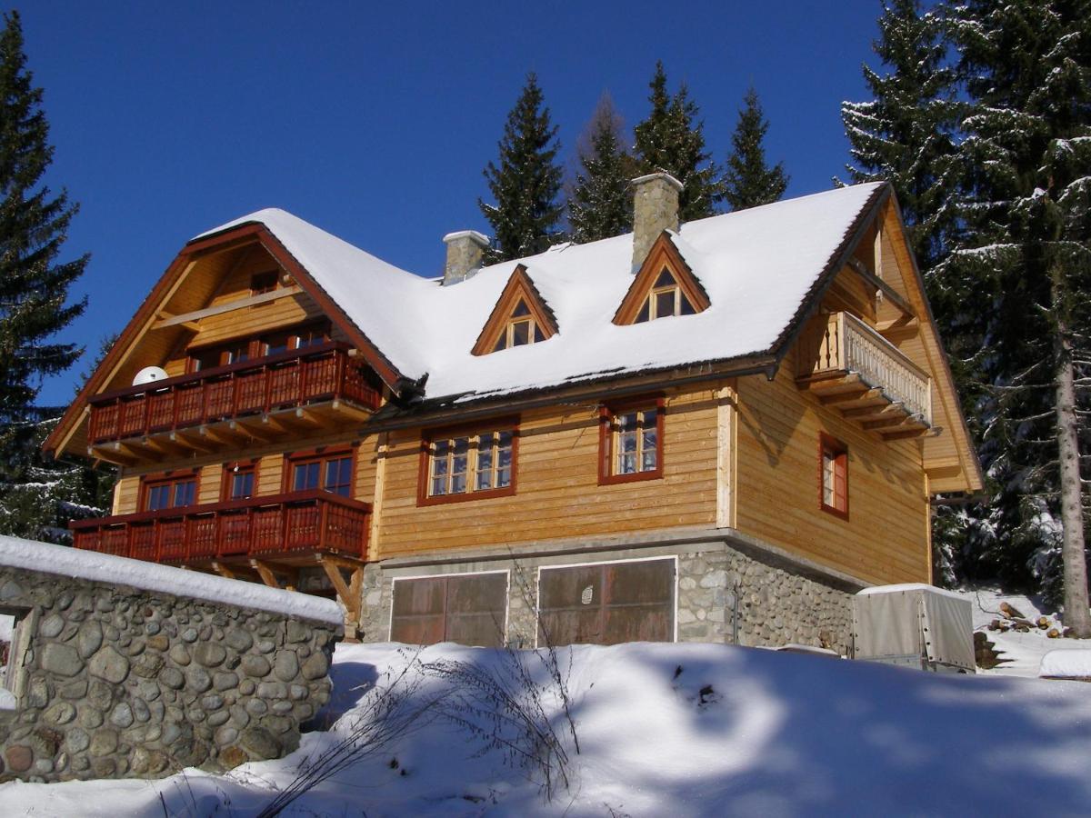 Bungalov Tina Žiar Kamer foto